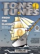 TONS OF TUNES FROM THE CLASSICS FLUTE BK/CD-P.O.P. cover